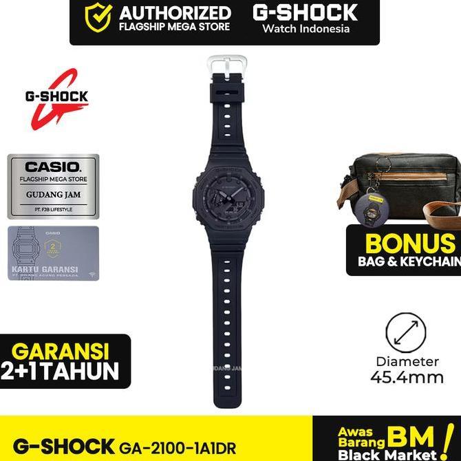 G-Shock GShock GA-2100-1A1DR GA-2100-1A GA-2100 GA2100 GA 2100