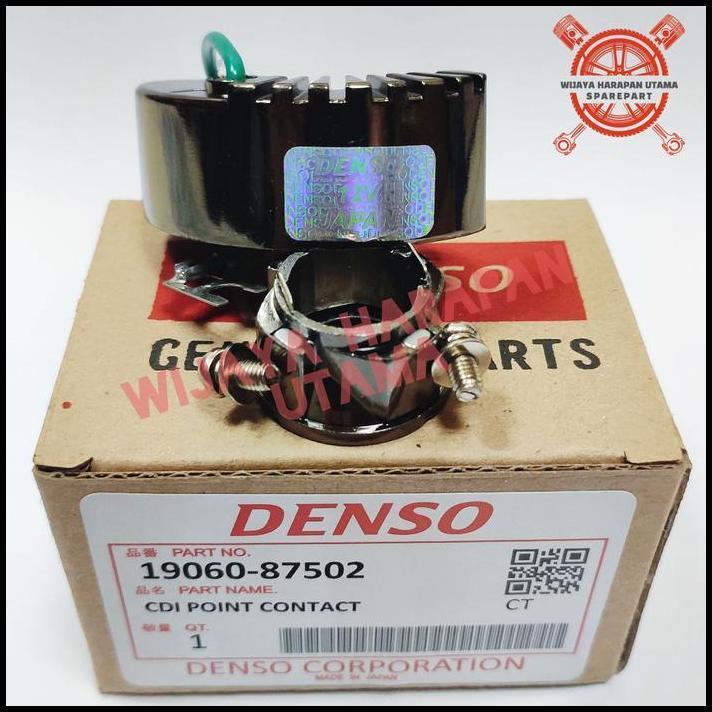 HOT DEAL CDI ONLY CDI DELCO ESPAS ESPASS ZEBRA S88 S89 S91 S92 ORIGINAL DENSO 