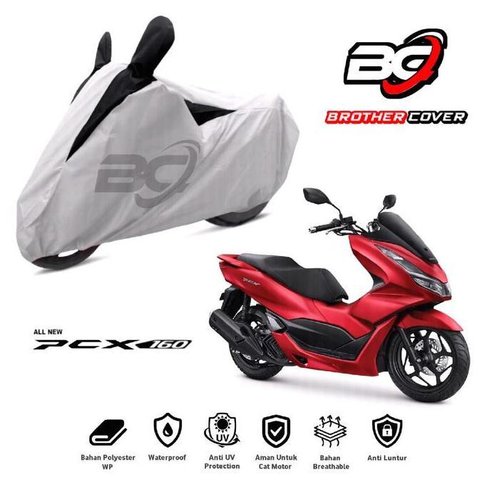 Penutup Motor PCX 150 PCX 160 Sarung Motor PCX 150 PCX 160 Cover Motor Anti Air penutup & sarung sep