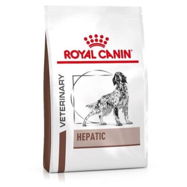 Royal Canin Hepatic Dog 6kg /Dry Food Royal Canin