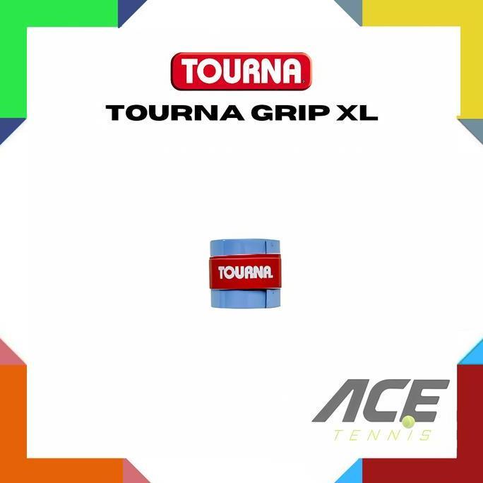 Grip Raket Tenis / Grip Tenis Tourna Grip XL