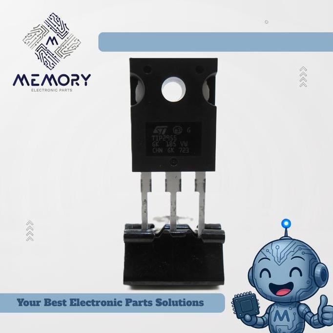 Bisa- Tip2955/3055 St Ori / Tip 2955/3055 St Asli