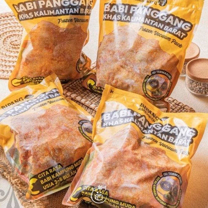 Bipang Ambawang Frozen 1kg