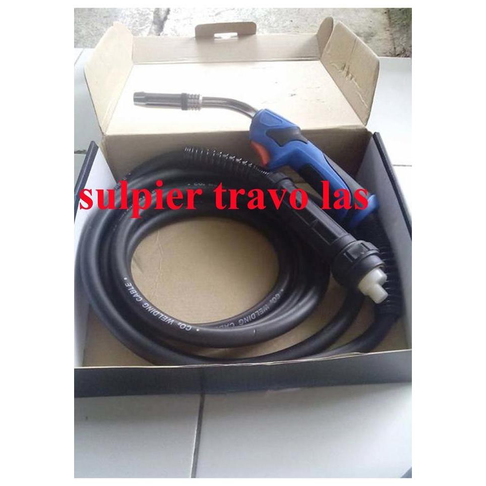 Sale Mig Torch Gun Mb24 3Mtr Las Mig