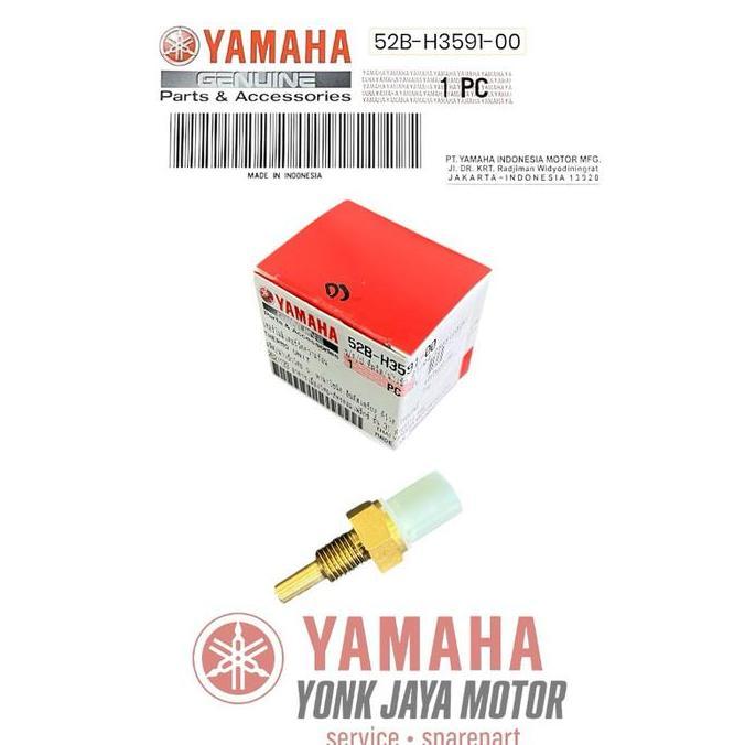 Murah Thermo Sensor Termosensor Sensor Suhu Mio J, Xmax 52B-H3591-00