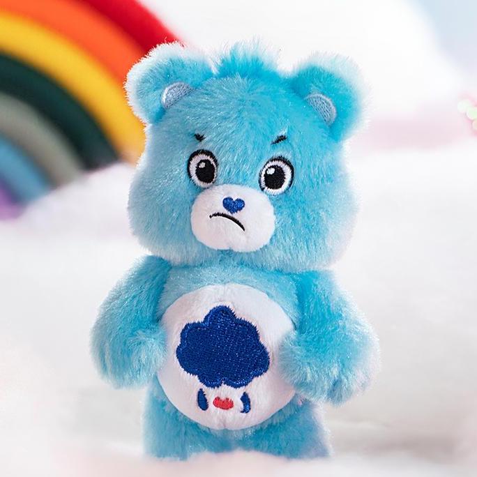 Avastashop - POP MART Care Bears Unlock the Magic Series Plush Pendant Blind Box Birthday Gift Kid T