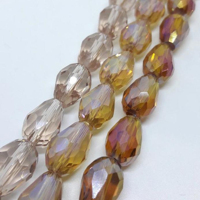 (8MM) KRISTAL CEKO TETES / KRISTAL TETES 8 MM BENING