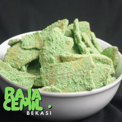 1 kg KERIPIK PISANG COKLAT Khas LAMPUNG Raja Cemil Keripik Pisang Lampung Aneka Rasa