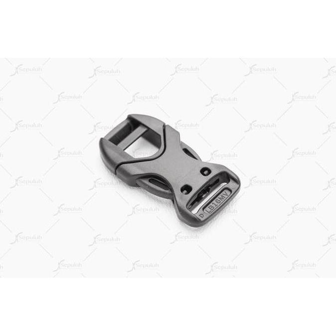 YKK Buckle _ LB16MVW ~ Single Adjuster