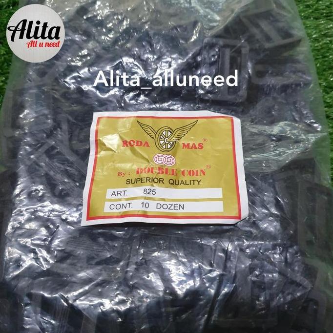 Ring jalan plastik 2,5 cm/ Ring Jalan Buckles 2,5cm (isi 120 pcs)