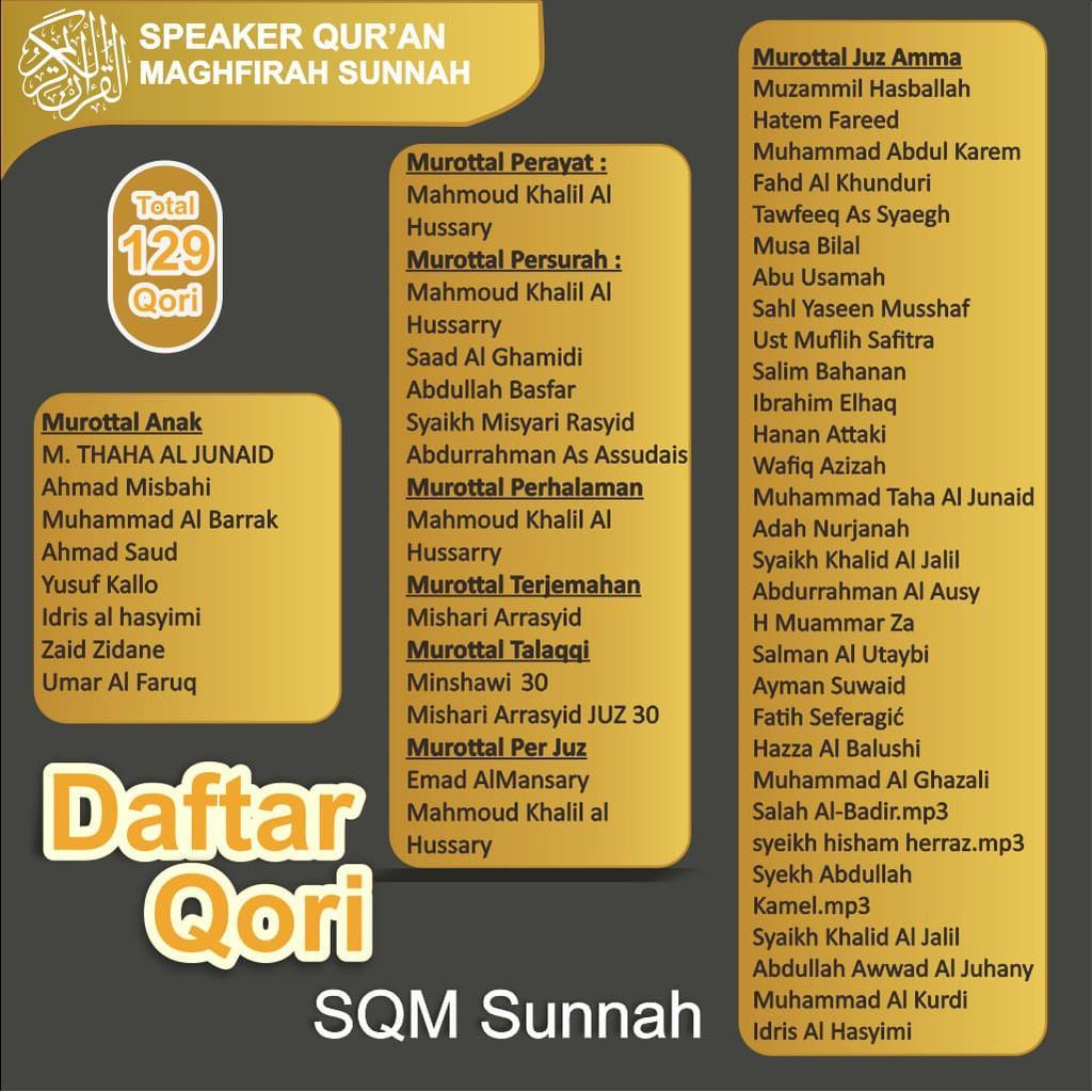 (Sunnah+Tanpa Music ) Speaker Murottal Alquran 30 Juz + Powerbank On 24 Jam Memori 16Gb