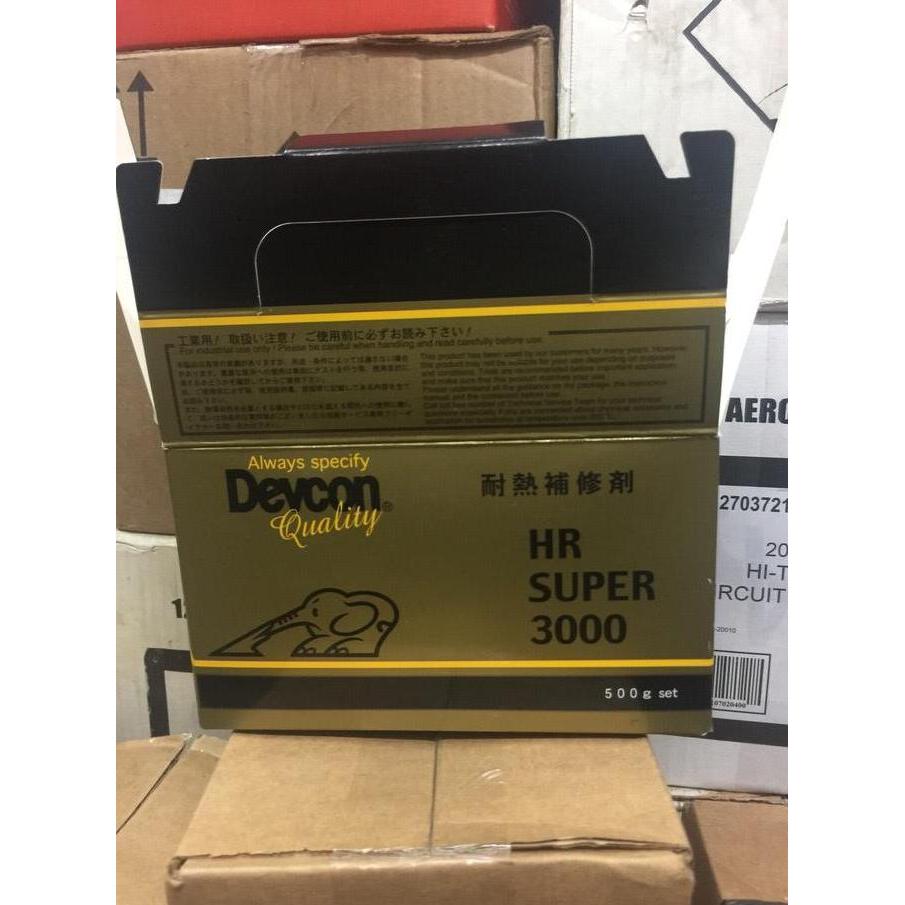 Murah Devcon Hr 3000 Epoxy Devcon Hr 3000