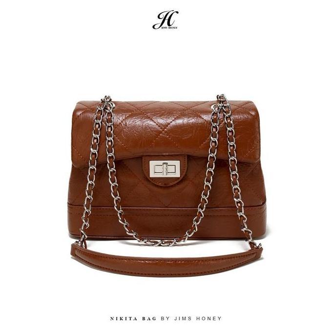 Bags- Jims Honey - Tas Selempang Wanita Shoulder Bag Wanita Nikita Bag