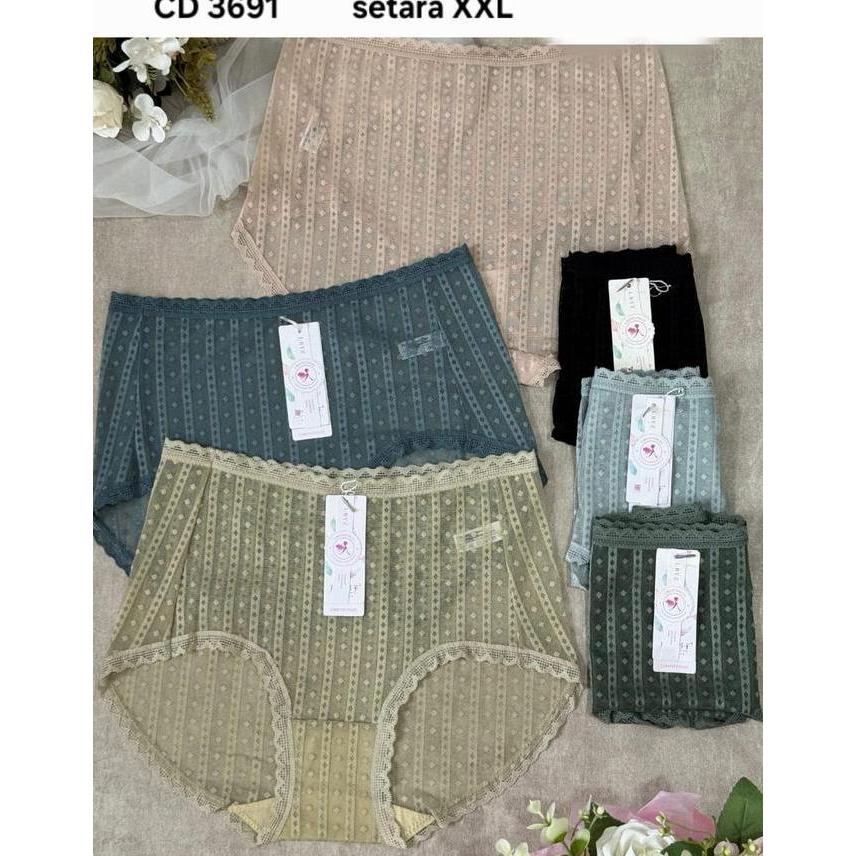 Nyaman- Dalaman Jumbo Full Transparan New Model Ffstore - Cd Wanita Dewasa Ukuran Dewasa Full Terawa