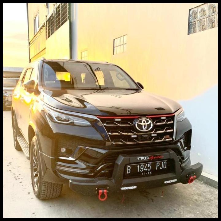 TERLARIS TANDUK DEPAN / BUMPER DEPAN MOBIL / BUMPER GUARD MOBIL 