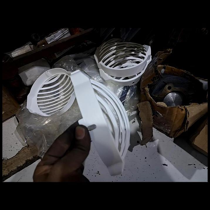 HOT DEAL GRILL HEADLAMP VESPA CORSA NEW PX ARCO NOS PUTIH CAKEP ITALY