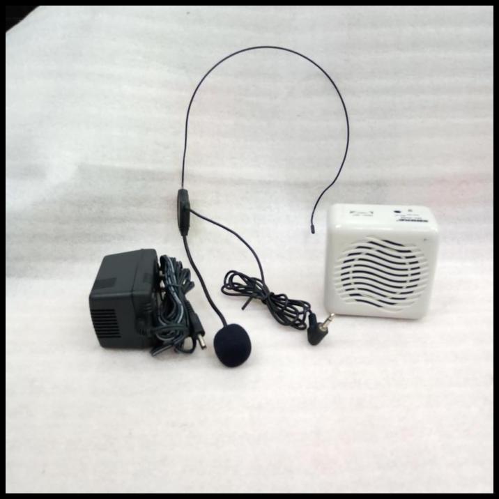BEST DEAL MIC BANDO WITH SPEAKER - MIC AMPLI - HEADSET WIRELESS 