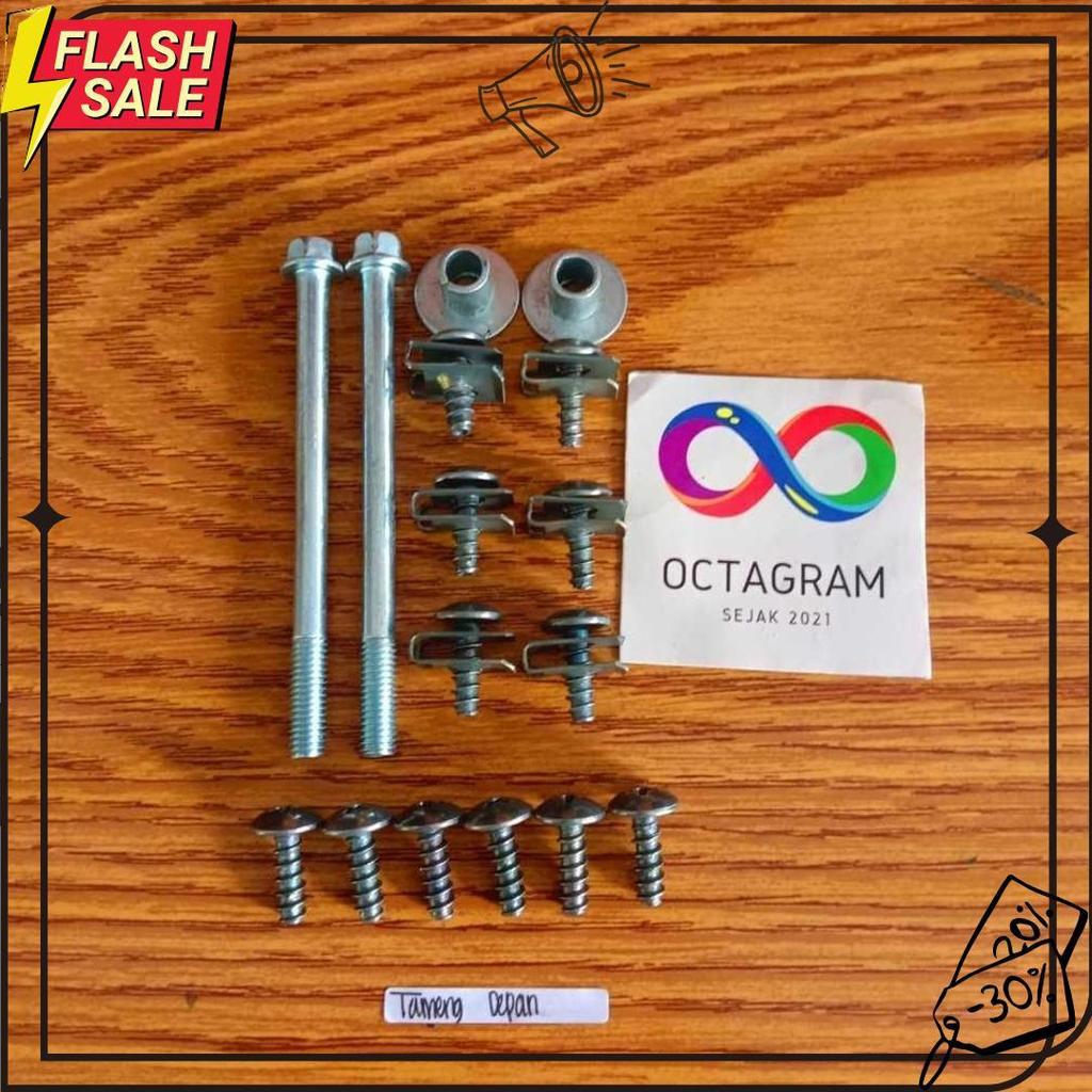 Baut Fullset Body Yamaha Jupiter Mx New 135/Baut Fullset Body Yamaha Jupiter Mx New Flash Sale