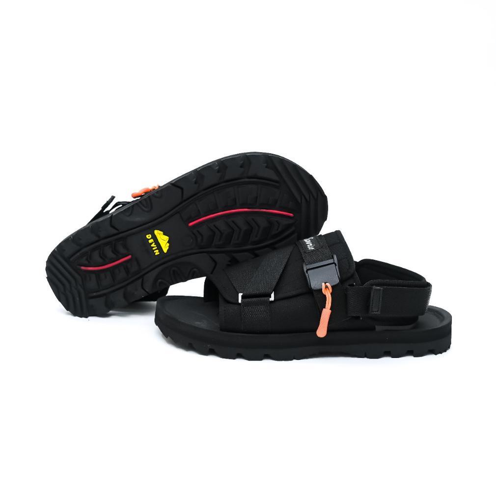 BIG SALE DVN - 013 Selop Starps Indian Sandal Traveling Slip-On Pria Dan Wanita Anti Selip I Sandal 