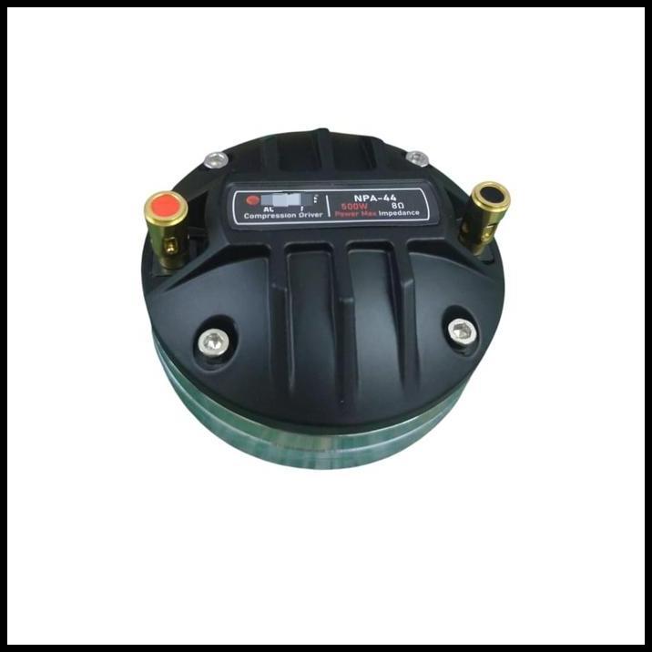 TERLARIS DRIVER TWEETER SPEAKER COMPRESSION 200 WATT NPA RR 