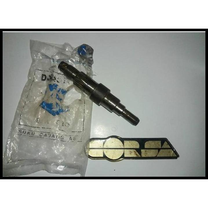 DISKON AS RODA DEPAN VESPA PTS SPECIAL.ORIGIBAL DANMOTOR BIRU NOS 