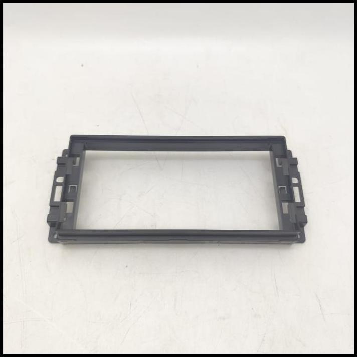 TERBARU FRAME HEADUNIT ANDROID JEEP WRANGLER RUBICON 2011 - 2017 