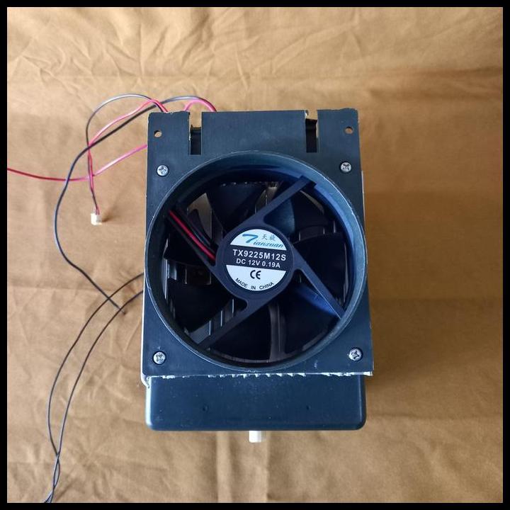 HOT DEAL PENDINGIN CHILLER AQUARIUM PENDINGIN WATER REFRIGERATION PELTIER 