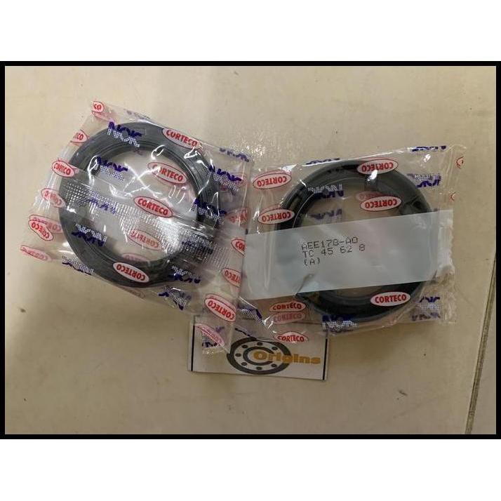 DISKON OIL SEAL TC 45 X 62 X 8 NOK NOK OIL SEAL 