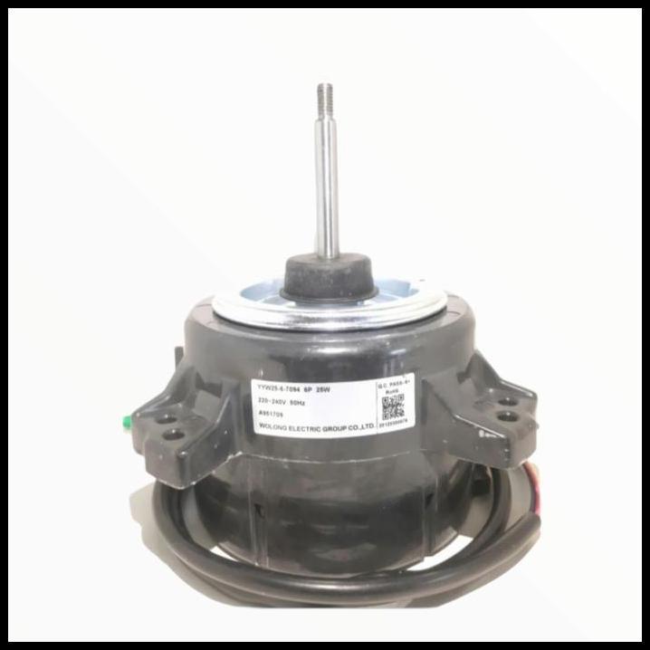 TERLARIS DINAMO BLOWER AUTDOOR/MOTOR BLOWER AUTDOOR AC DAIKIN MALAYSIA ORIGINAL 