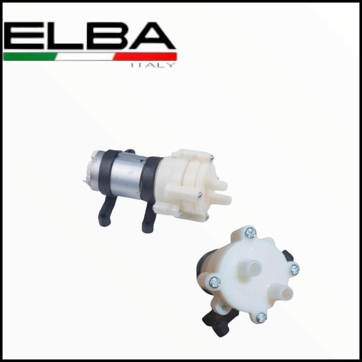 TERBARU DINAMO POMPA DISPENSER GALON BAWAH ELBA