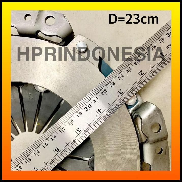 DISKON CLUTCH COVER DEKRUP MATAHARI MD802112 MITSUBISHI STRADA L200 2.5 2.8