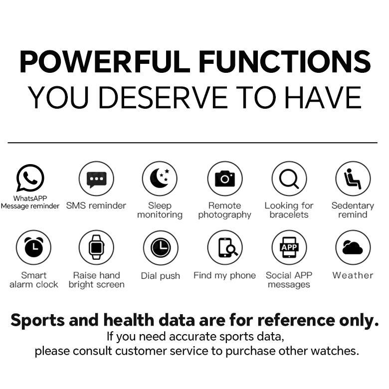 ORIGINAL Totop SmartWatch Y68 Bluetooth Smartband  Message reminder changeable wallpaper Watch