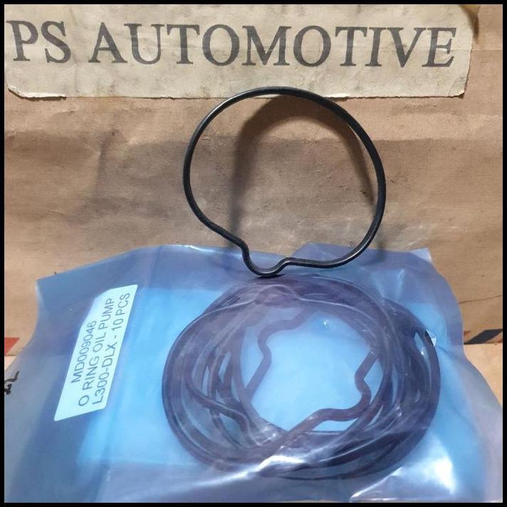 DISKON ORING POMPA OLI MITSUBISHI L300 DELUXE BENSIN 