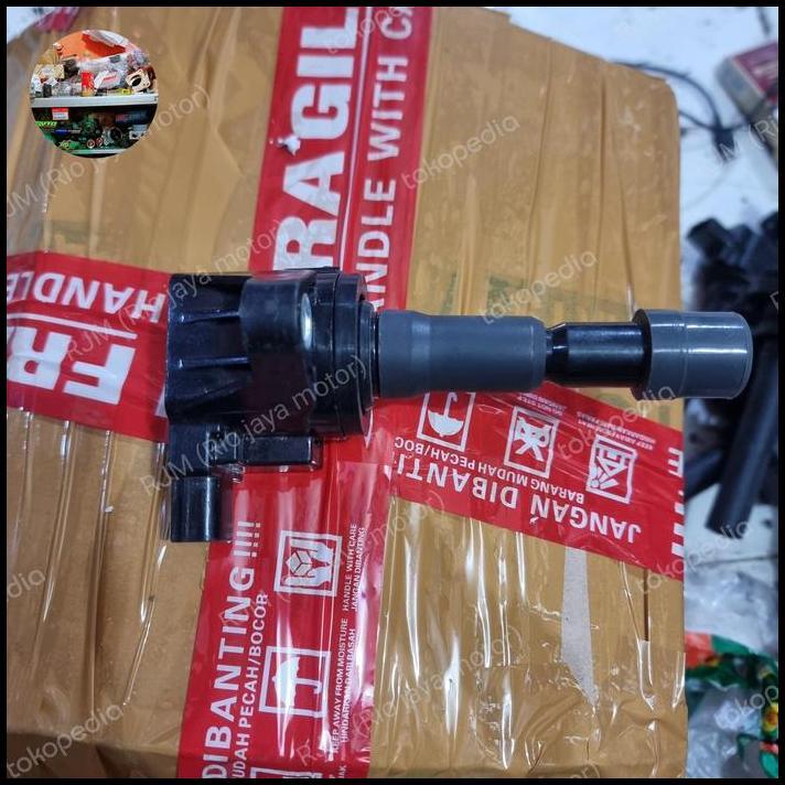 GRATIS ONGKIR COIL KOIL IGNITION ORIGINAL BRIO MOBILIO ORIGINAL 