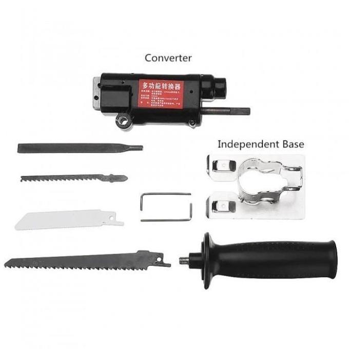 Promo Drillpro Multifunction Reciprocating Changeable Saw Attachment