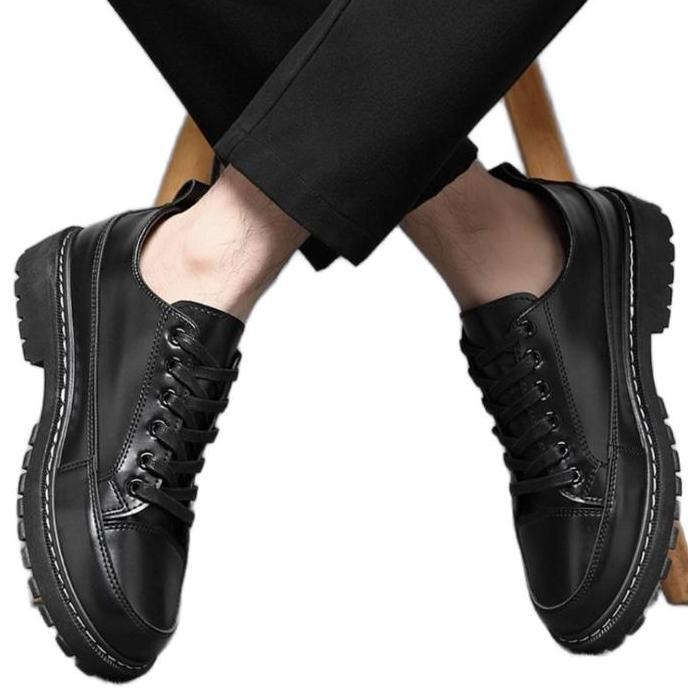 KEKINIAN SEPATU FORMAL docmart PRIA / SEPATU docmart PRIA MODEL TALI ORIGINAL Shoes docmart ori docm