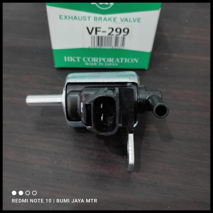 GRATIS ONGKIR MAGNETIC VALVE VF-299 MITSUBISHI COLT CANTER MERK HKT ASLI 