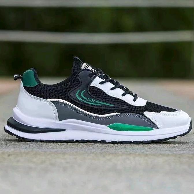 PROMO Sepatu Pria Sepatu Sneakers Sport Casual PROMO