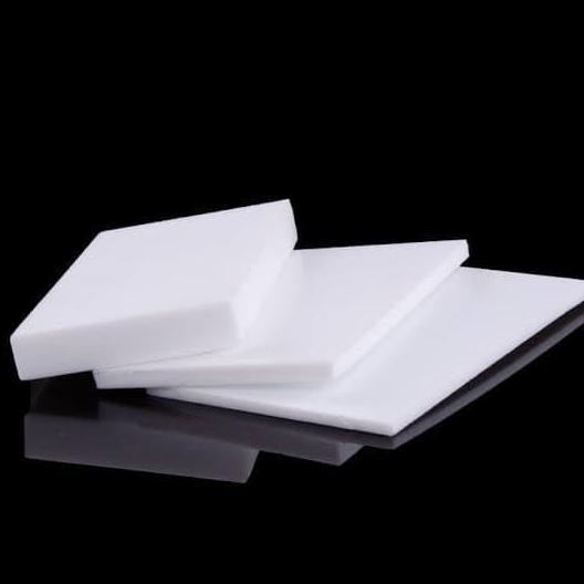 Sale Ptfe Teflon Lembaran 0,3Mm / Ptfe Sheet, Ptfe Teflon Tahan Panas