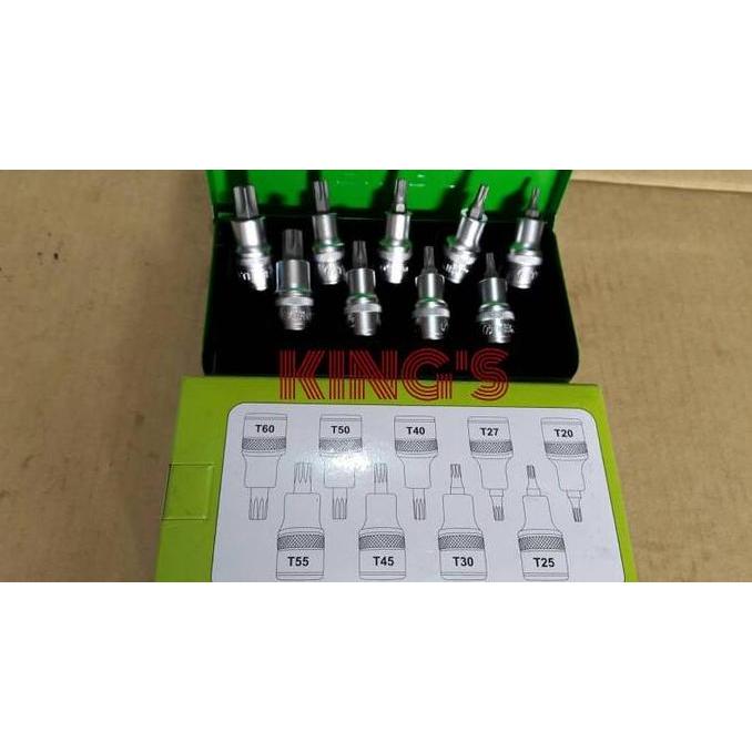 Sale Kunci Shok L Bintang/Kunci L Bintang