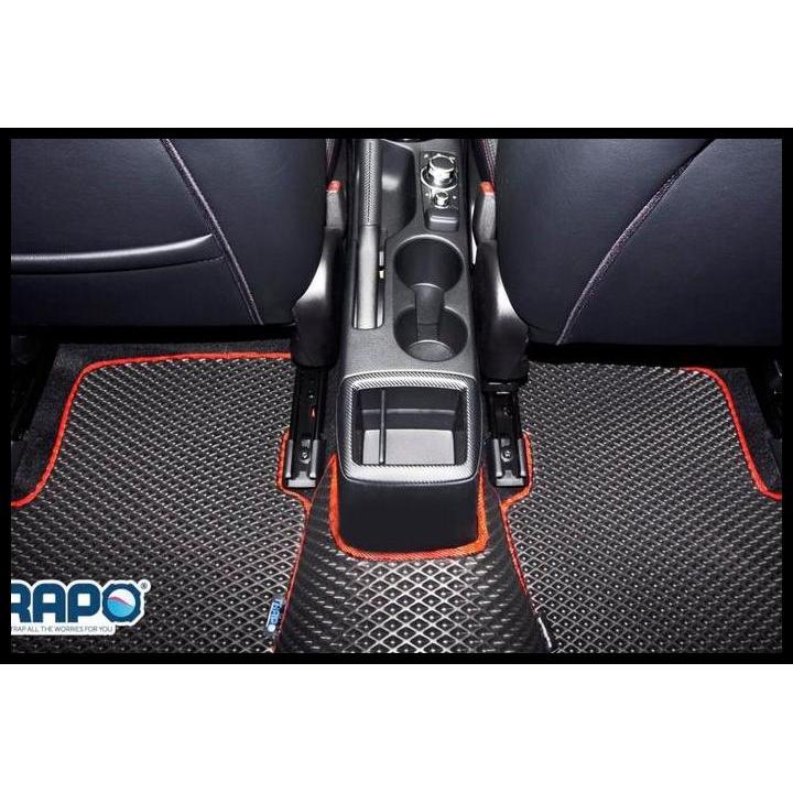 Karpet Mobil Trapo Honda Mobilio New Mobilio 3Baris+Bagasi Premium 100% Original