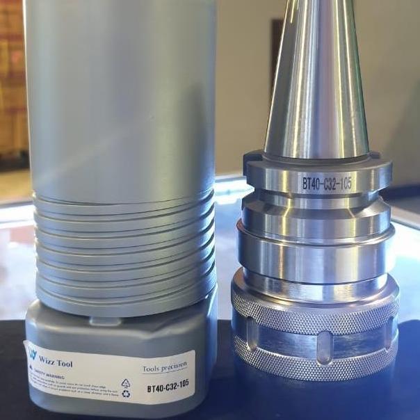 Promo Arbor Milling Cnc Bt40 C32 105 / Stright Collet