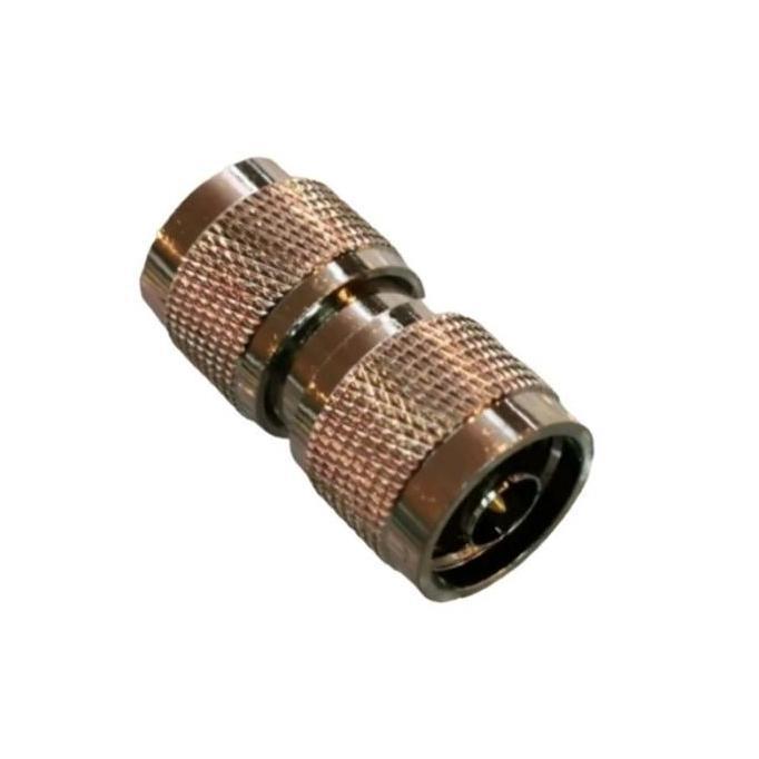 Konektor Sambungan N Male - N Male Asli