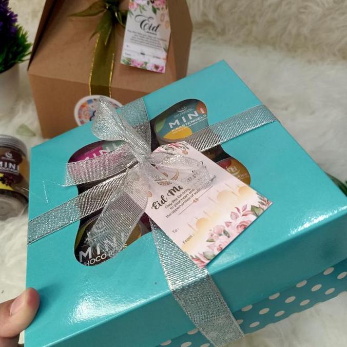 Hampers Mini Ina Cookies Promo Lebaran