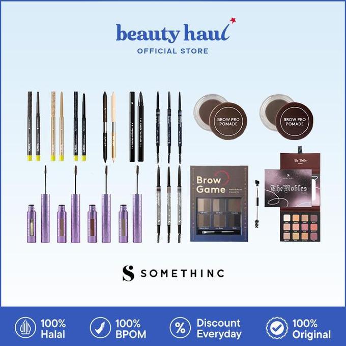 Youu- Somethinc - Eye Makeup Set