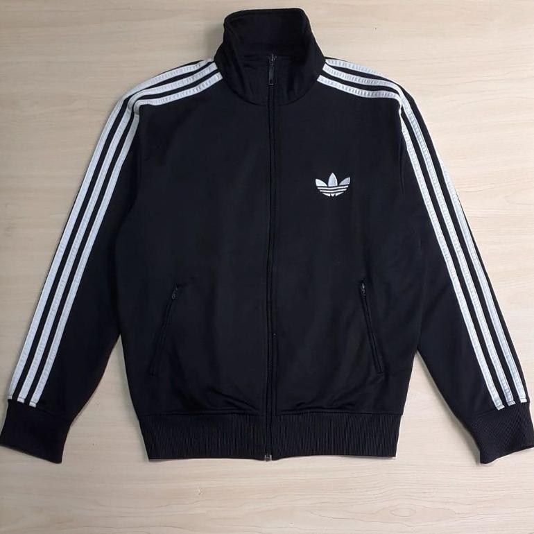 NEW DEALS Jaket Pria Wanita Tracktop Adidas casual Firebird