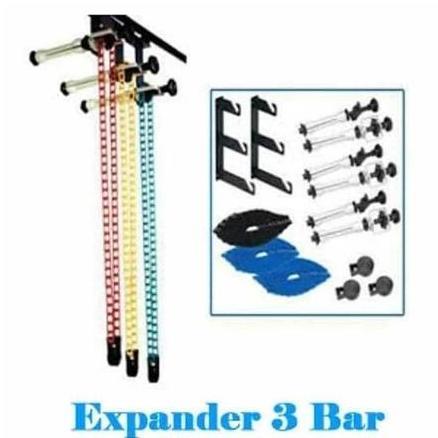 Yoi- Expander 1 2 3 4 6 Set Komplit Bar Pipa Layar Background Roller Chairm Rante Backdrop Studio Di