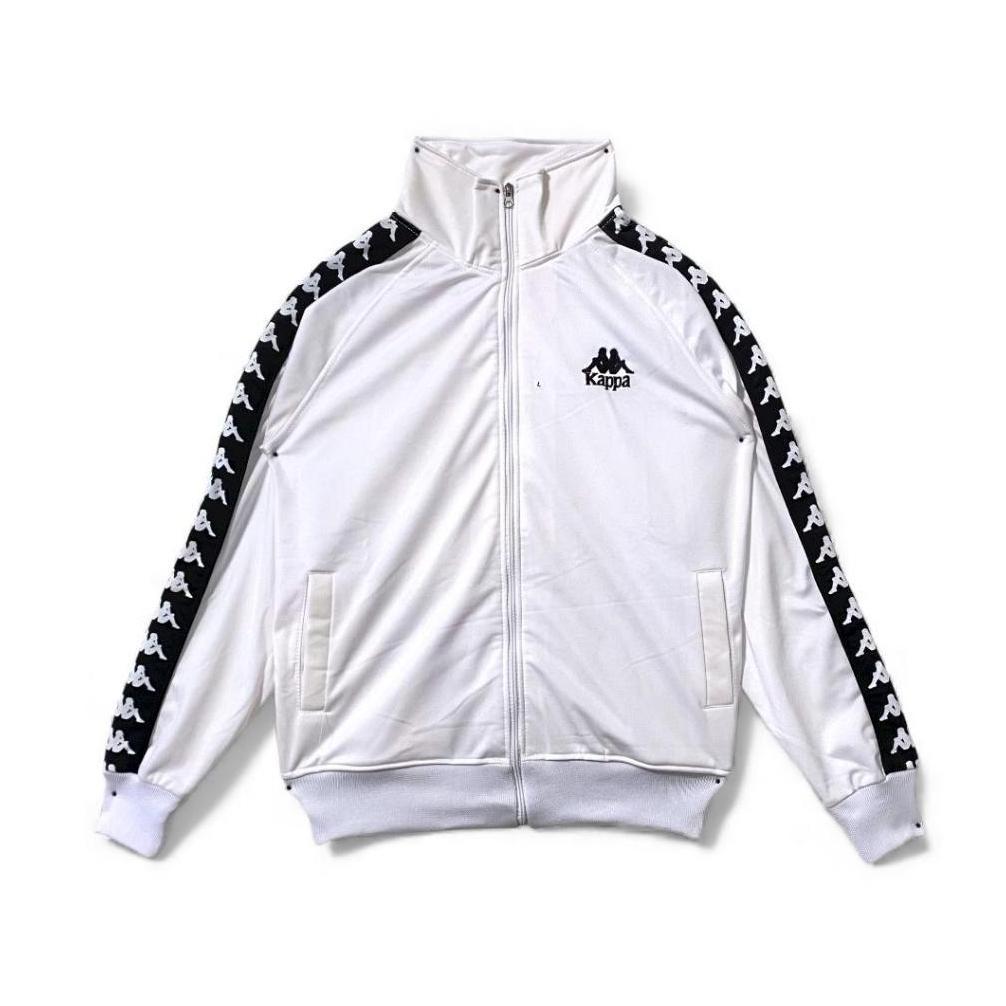 NEW Jaket Tracktop Casual Kappa Premium