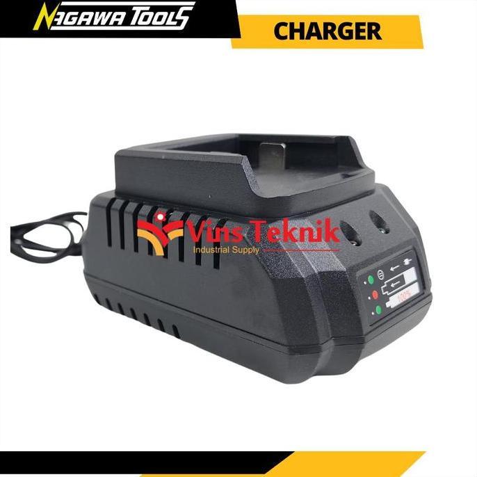 NAGAWA CHARGER CORDLESS 21V