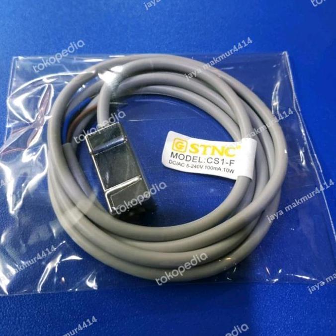 Sensor Pneumatik Silinder Cs1-F Stnc Terbatas